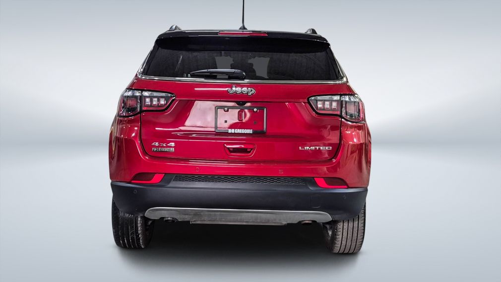 2024 Jeep Compass — photo 6