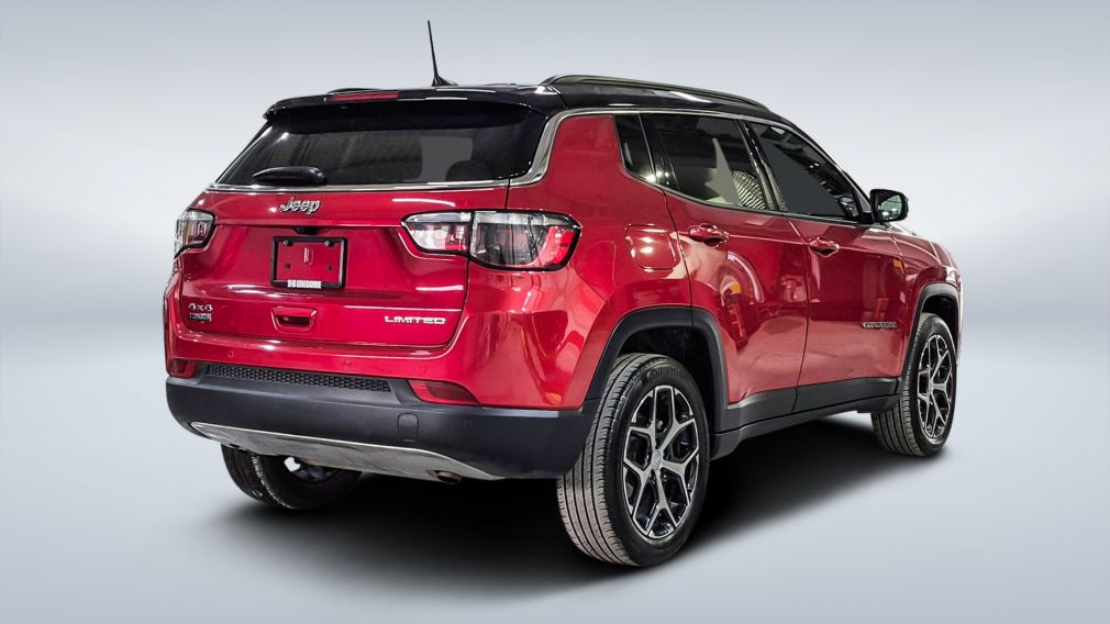2024 Jeep Compass — photo 7