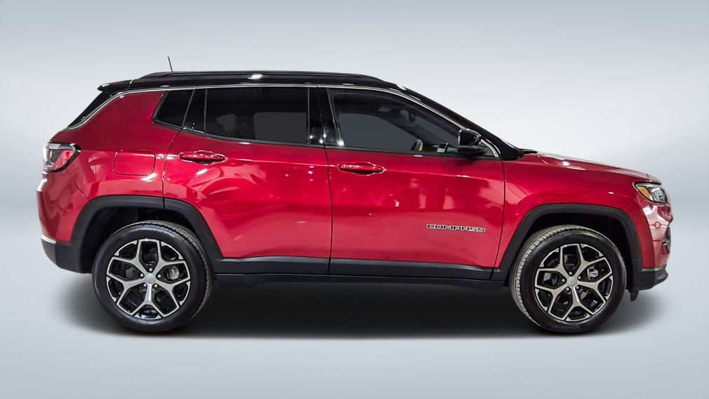 2024 Jeep Compass — photo 8