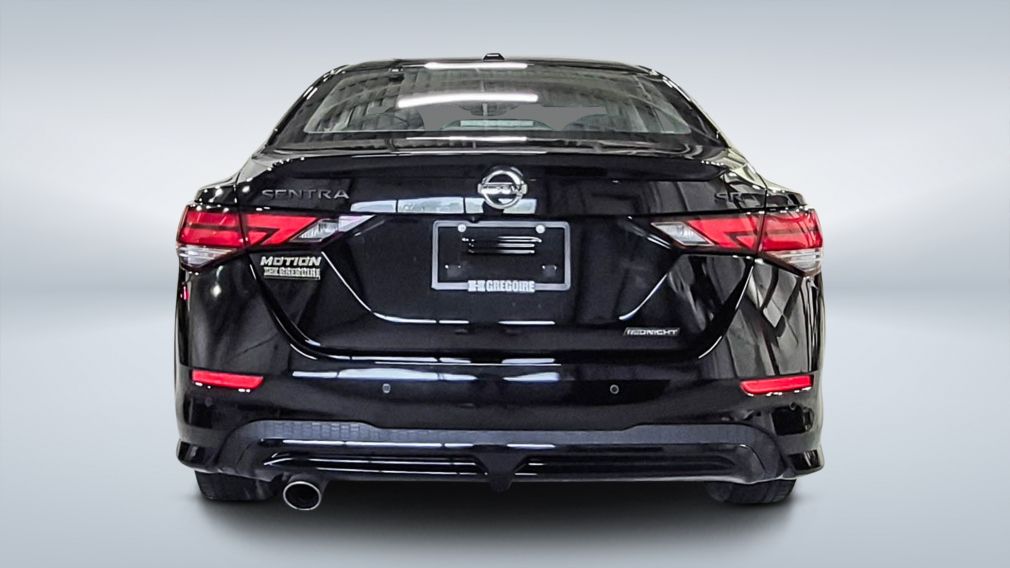 2022 Nissan Sentra — photo 6