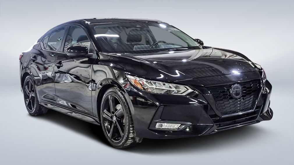 2022 Nissan Sentra