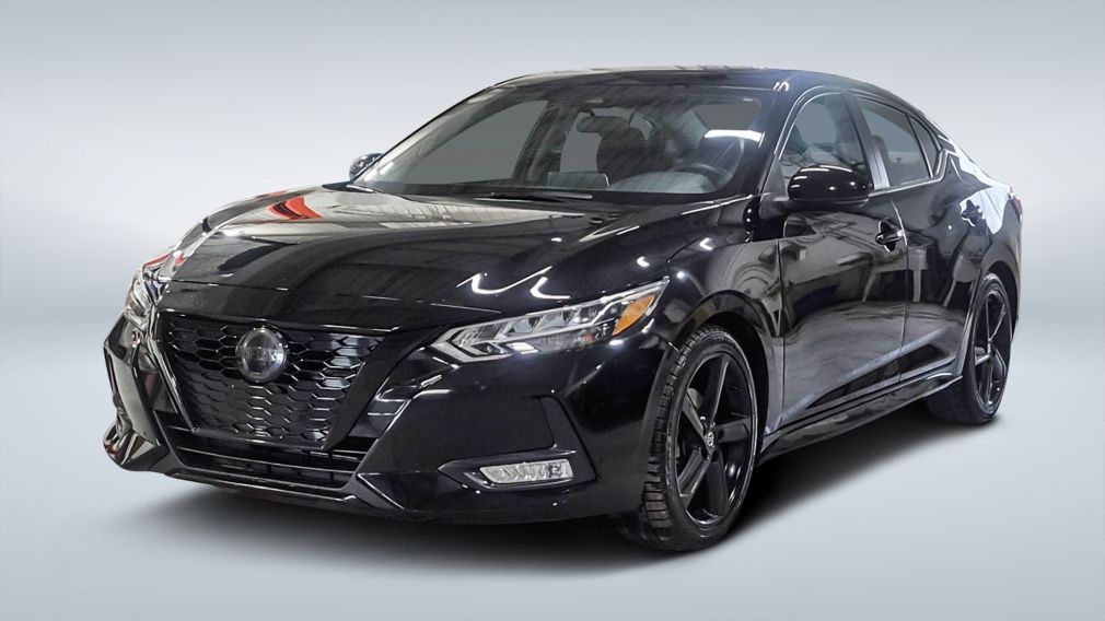 2022 Nissan Sentra — photo 3