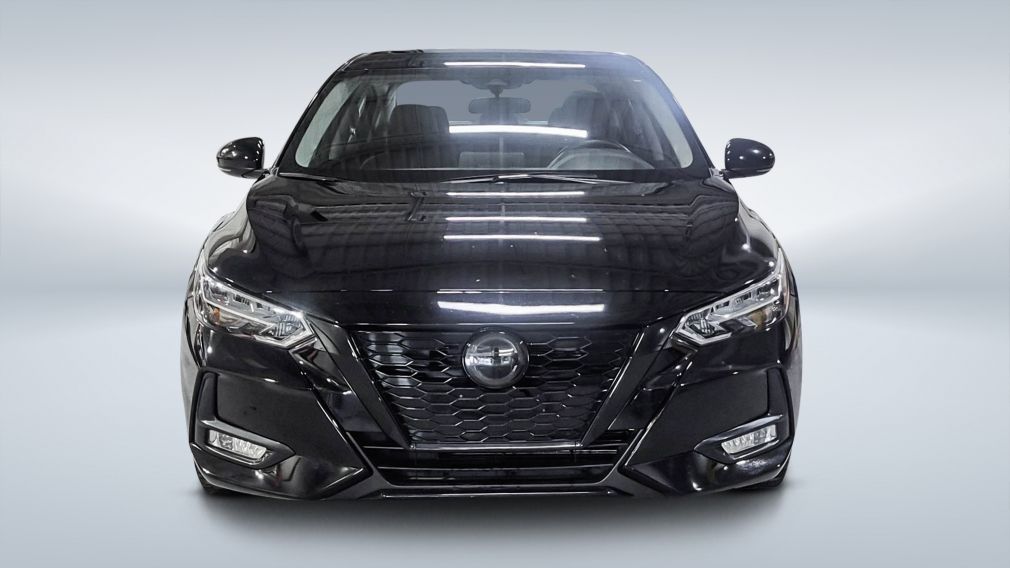 2022 Nissan Sentra — photo 2