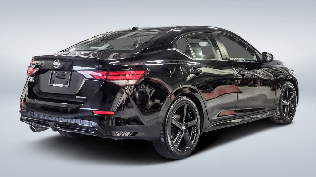2022 Nissan Sentra — photo 7