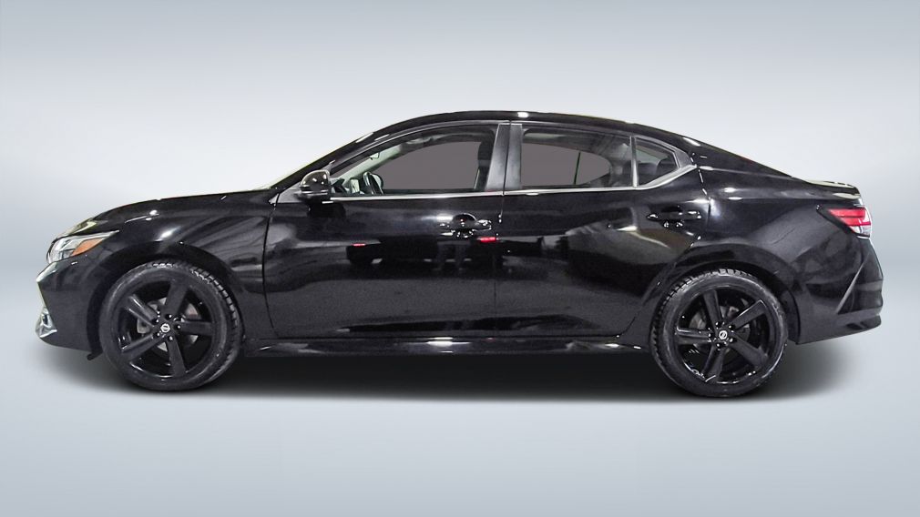2022 Nissan Sentra — photo 4