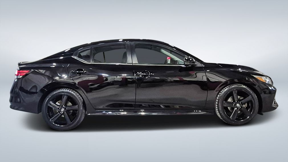 2022 Nissan Sentra — photo 8