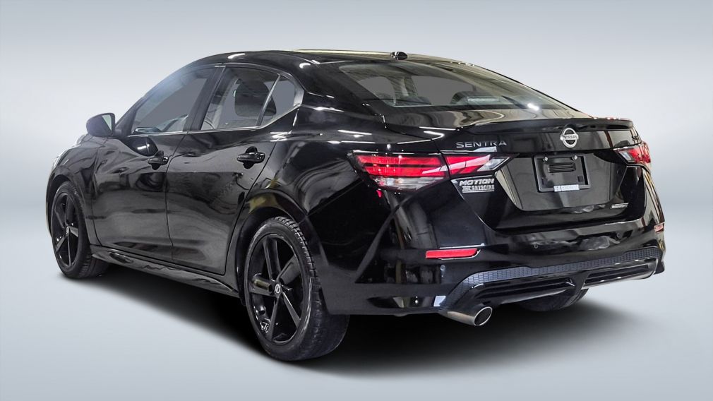 2022 Nissan Sentra — photo 5
