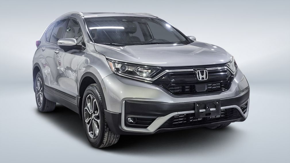 2022 Honda CRV