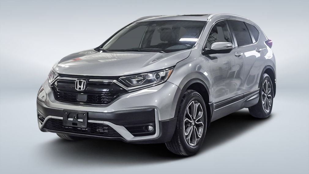 2022 Honda CRV — photo 3
