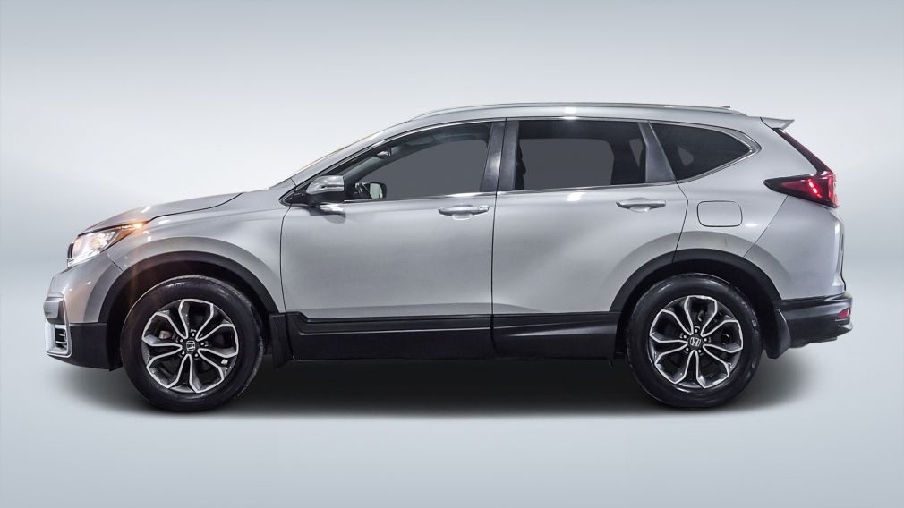 2022 Honda CRV — photo 4