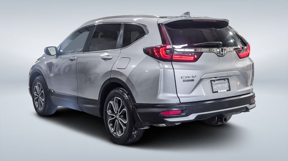 2022 Honda CRV — photo 5