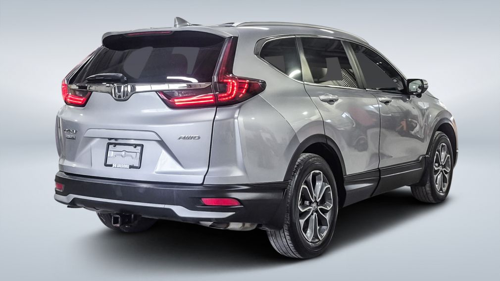 2022 Honda CRV — photo 7