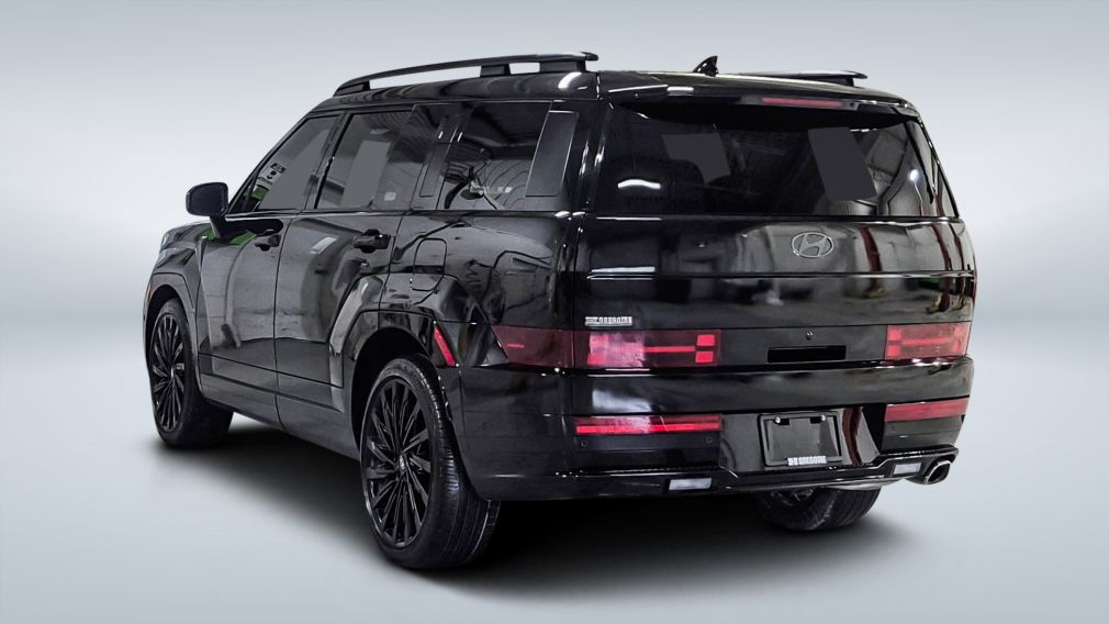 2024 Hyundai Santa Fe — photo 5