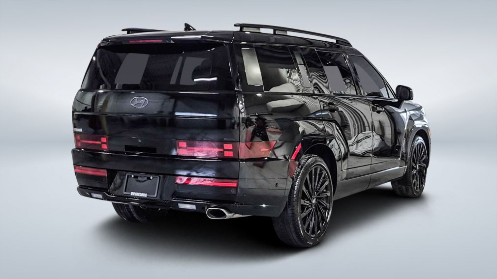 2024 Hyundai Santa Fe — photo 7