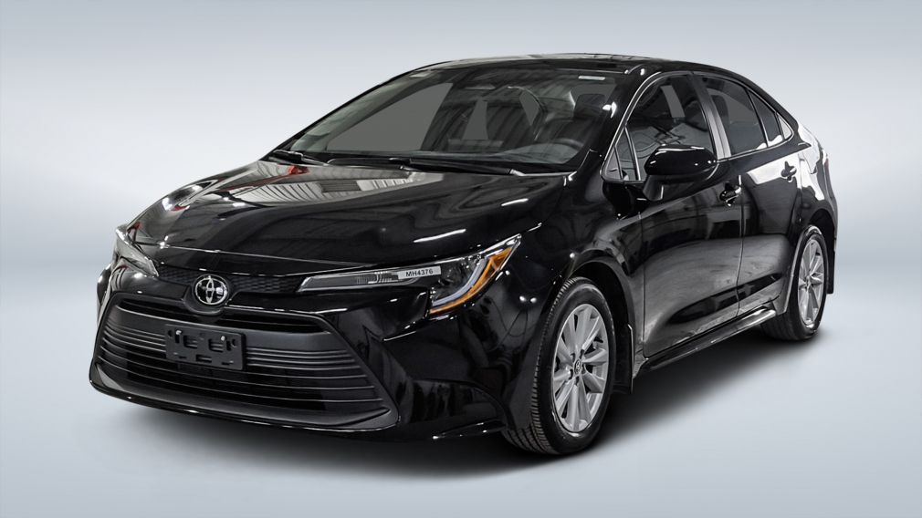 2024 Toyota Corolla — photo 3