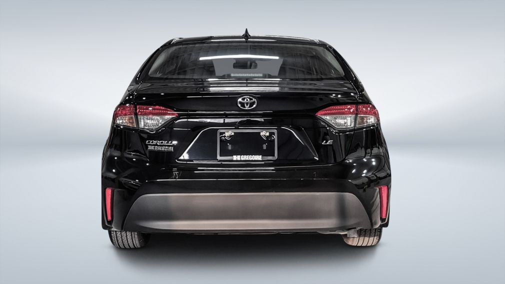 2024 Toyota Corolla — photo 6