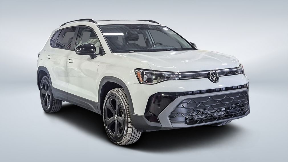 2026 Volkswagen Taos