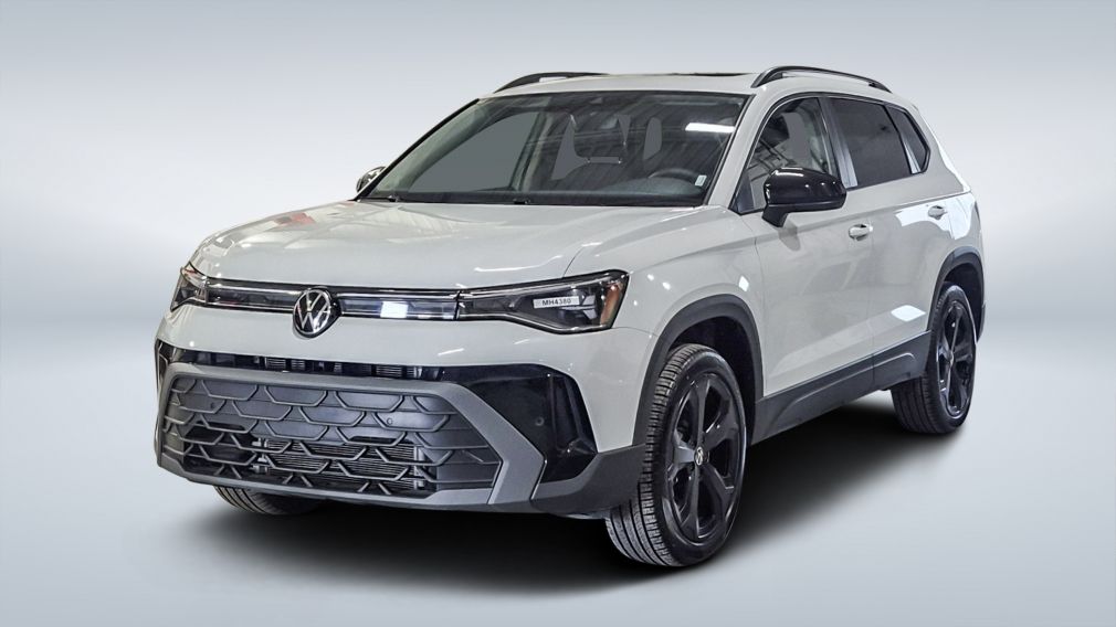 2026 Volkswagen Taos — photo 3