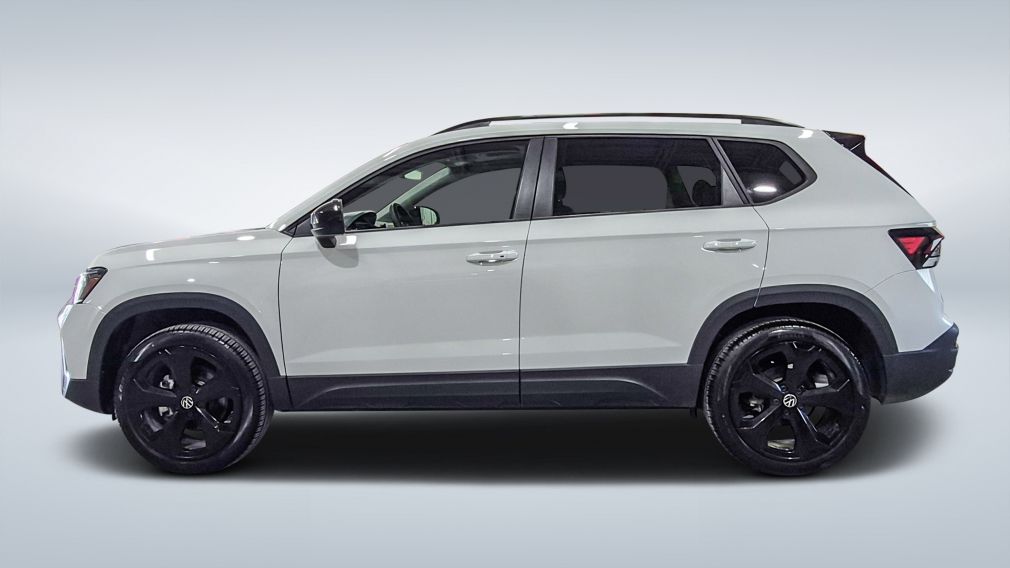 2026 Volkswagen Taos — photo 4