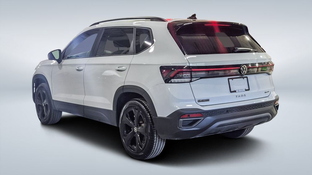 2026 Volkswagen Taos — photo 5
