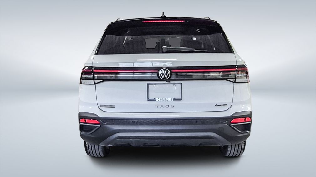 2026 Volkswagen Taos — photo 6