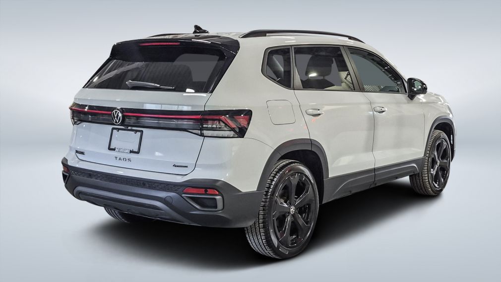 2026 Volkswagen Taos — photo 7