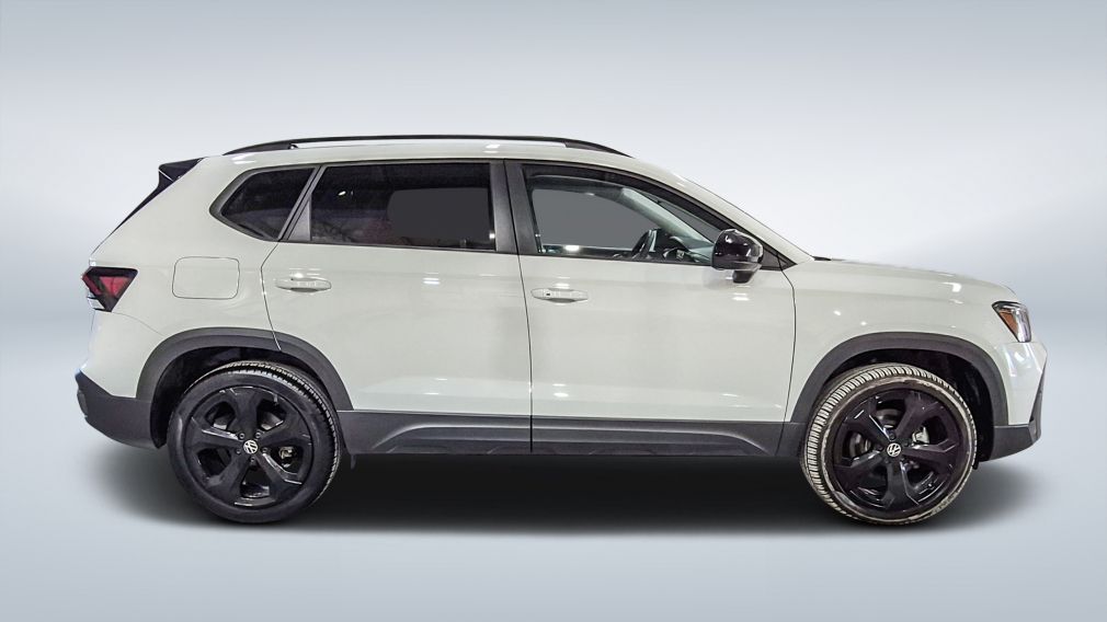 2026 Volkswagen Taos — photo 8