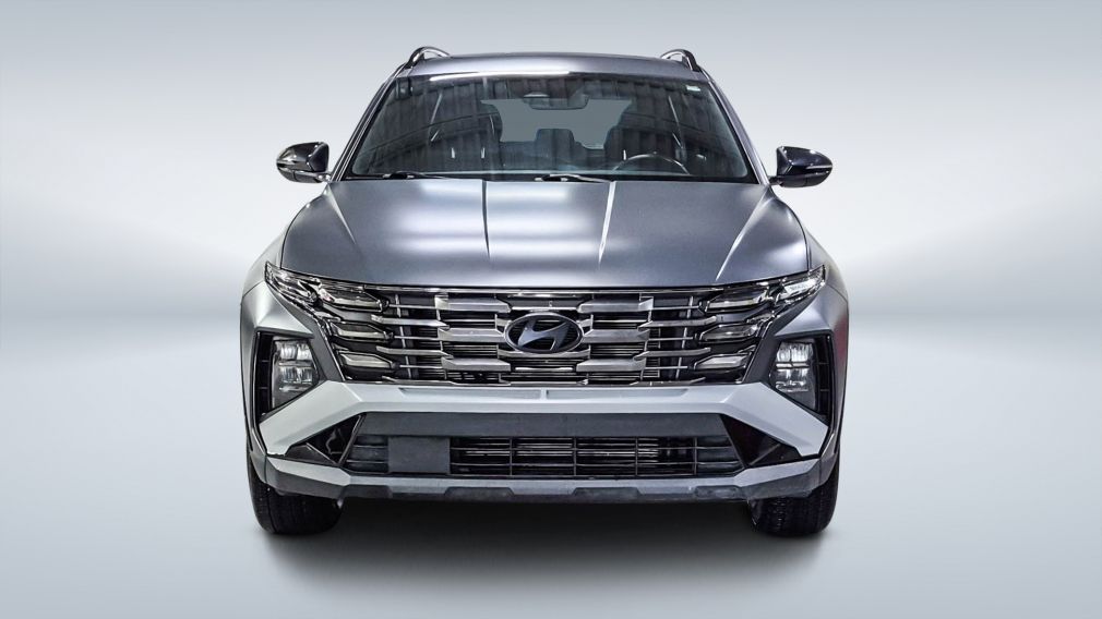 2025 Hyundai Tucson — photo 2