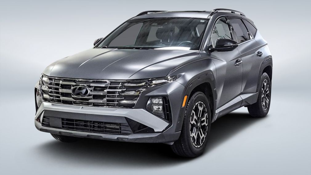 2025 Hyundai Tucson — photo 3