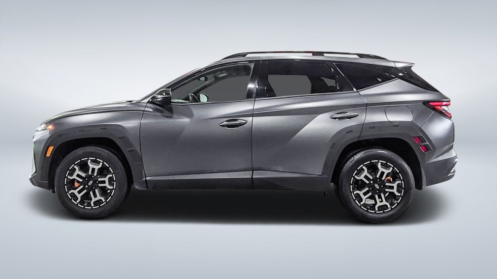 2025 Hyundai Tucson — photo 4