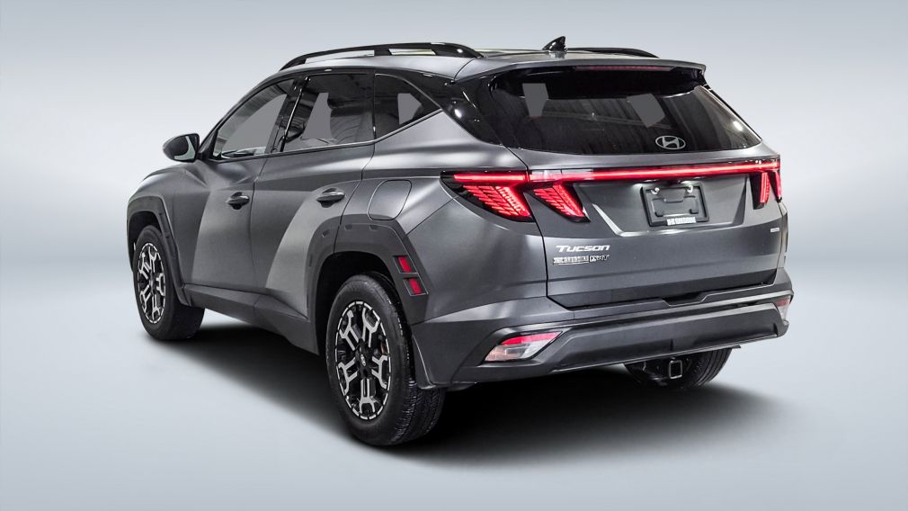 2025 Hyundai Tucson — photo 5