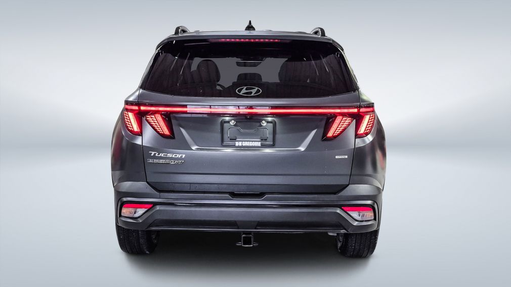 2025 Hyundai Tucson — photo 6