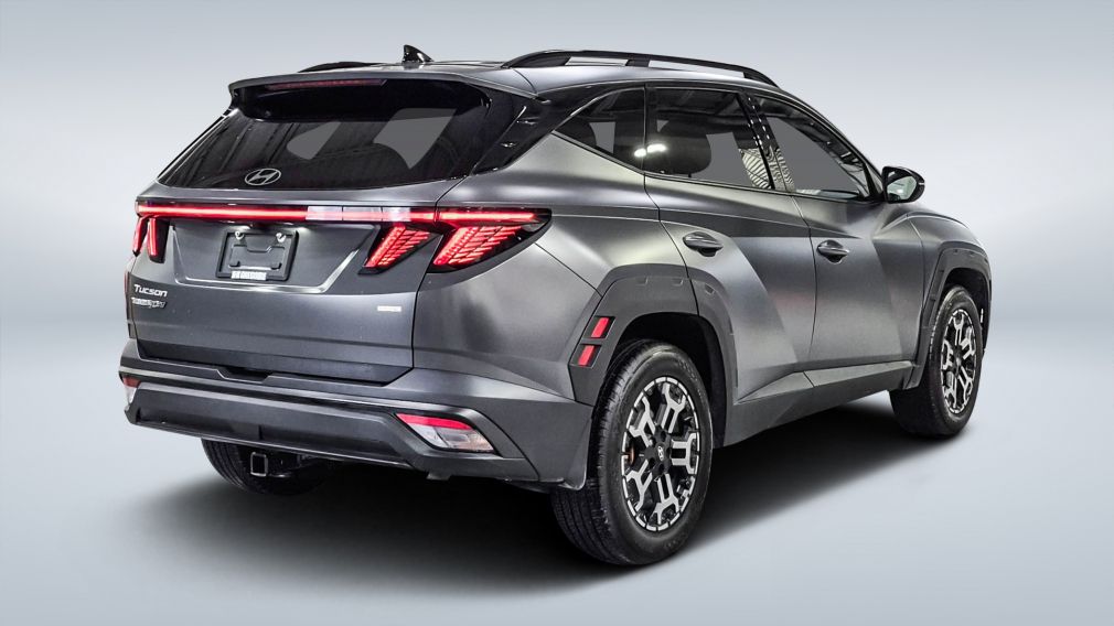 2025 Hyundai Tucson — photo 7