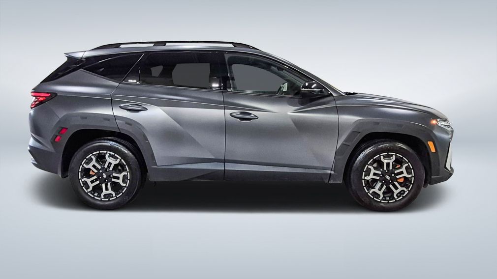 2025 Hyundai Tucson — photo 8