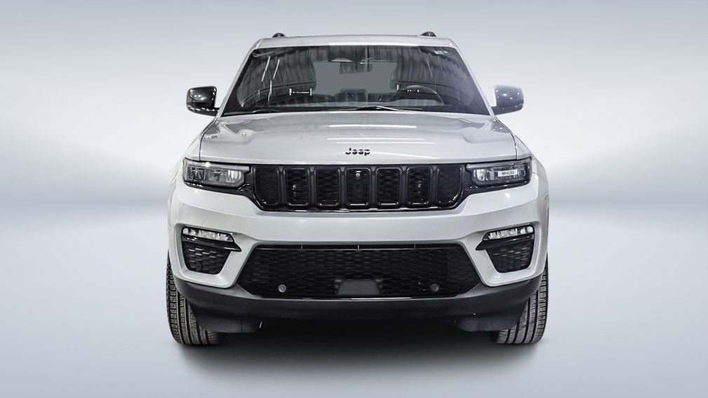 2024 Jeep Grand Cherokee — photo 2