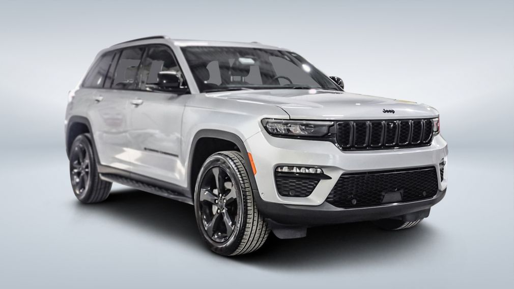 2024 Jeep Grand Cherokee