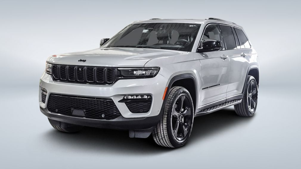 2024 Jeep Grand Cherokee — photo 3