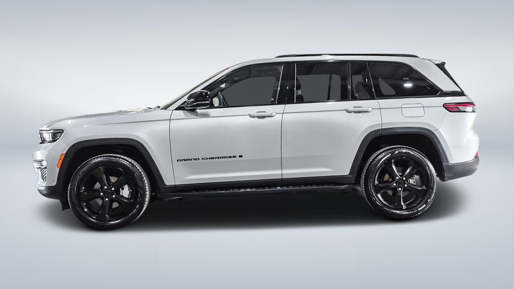 2024 Jeep Grand Cherokee — photo 4