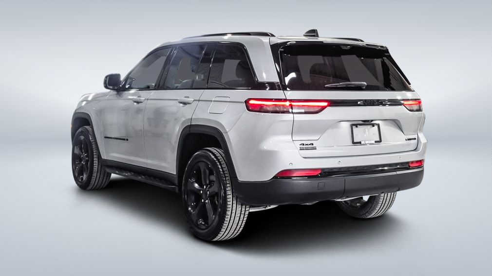 2024 Jeep Grand Cherokee — photo 5