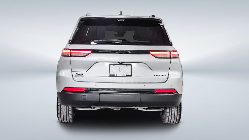 2024 Jeep Grand Cherokee — photo 6