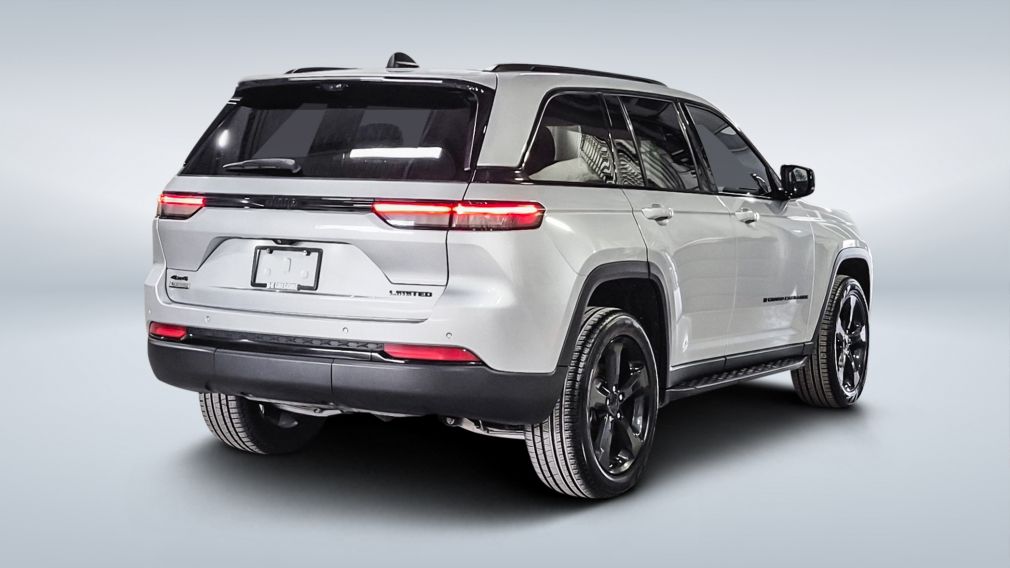 2024 Jeep Grand Cherokee — photo 7