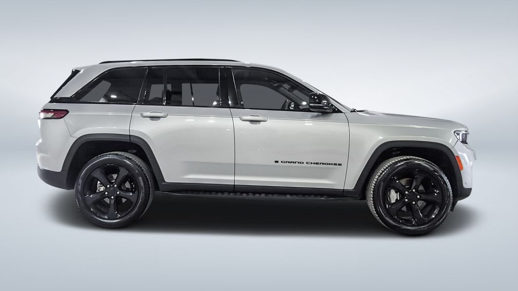 2024 Jeep Grand Cherokee — photo 8