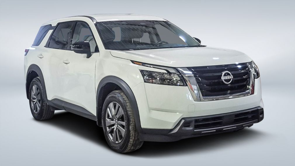 2024 Nissan Pathfinder