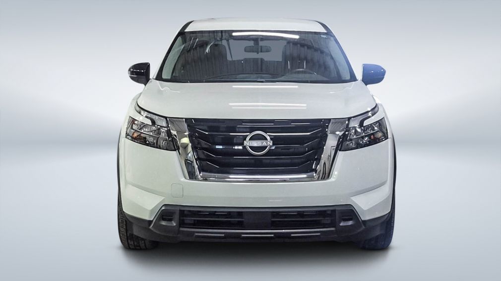 2024 Nissan Pathfinder — photo 2