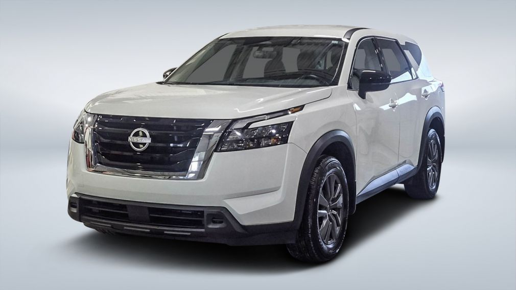 2024 Nissan Pathfinder — photo 3