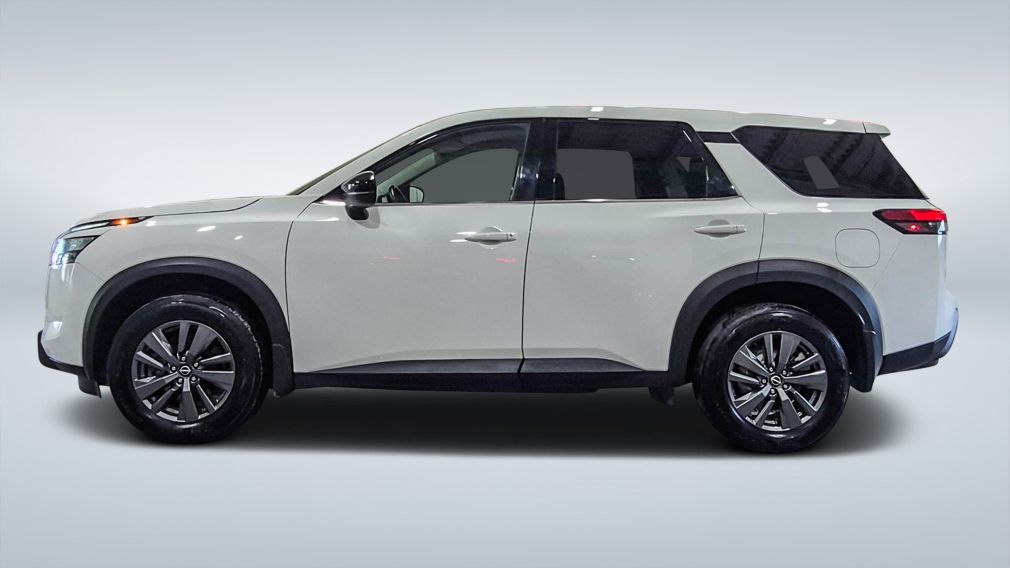 2024 Nissan Pathfinder — photo 4