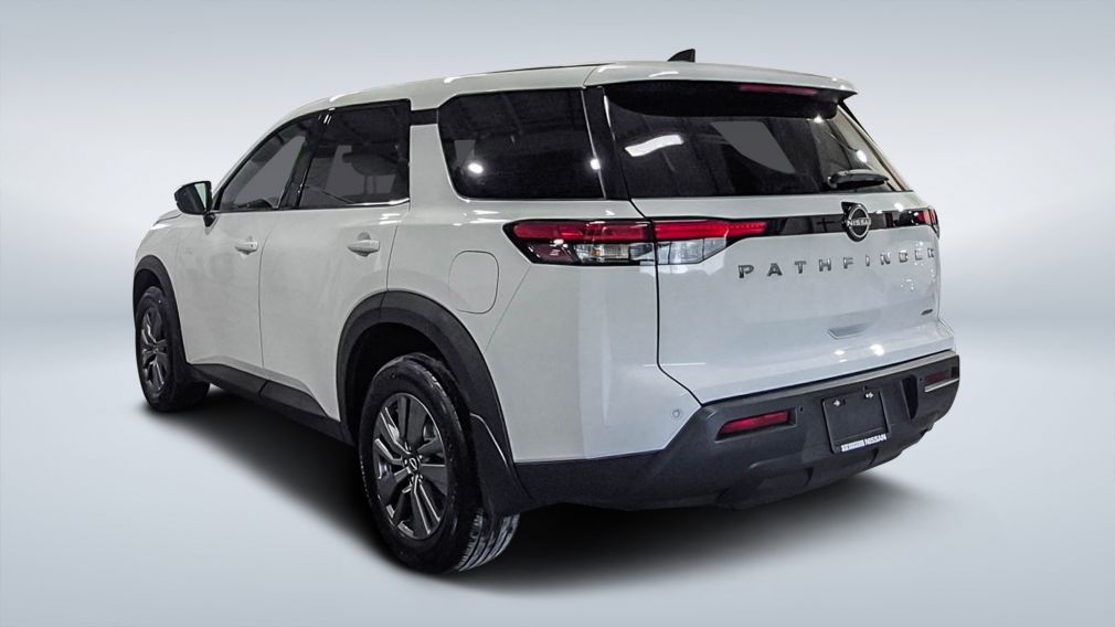 2024 Nissan Pathfinder — photo 5