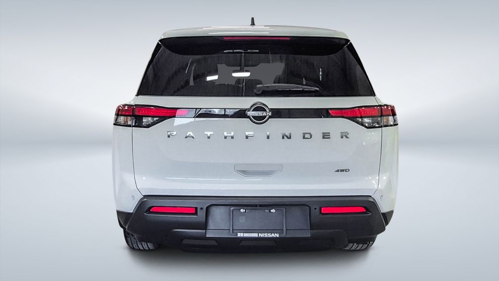 2024 Nissan Pathfinder — photo 6