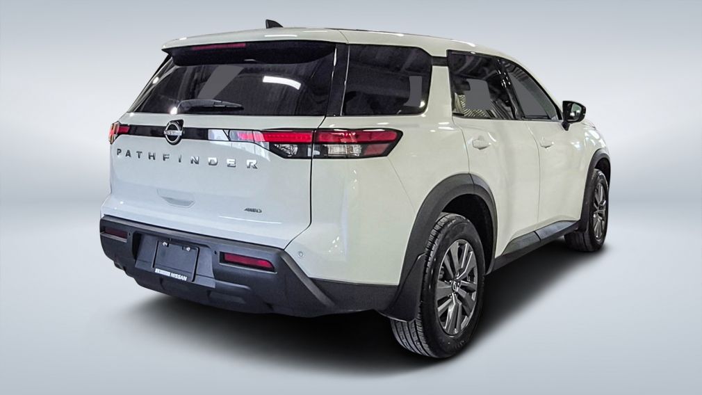 2024 Nissan Pathfinder — photo 7