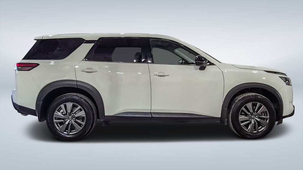 2024 Nissan Pathfinder — photo 8